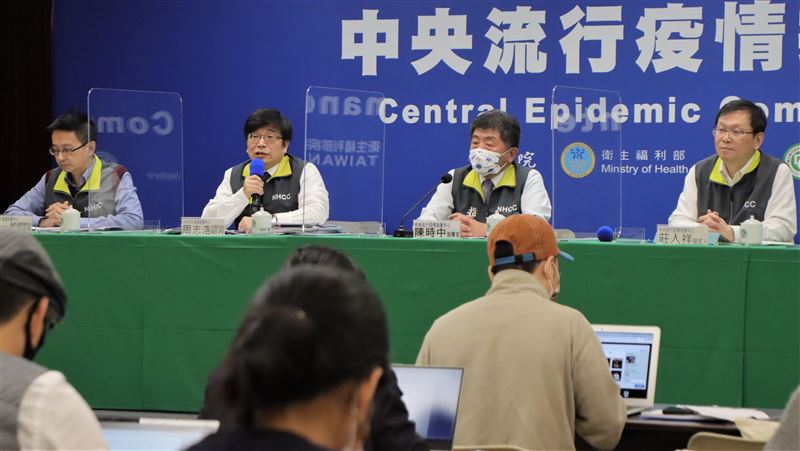 開放外籍入境、雙鐵飲食？陳時中回應