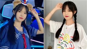 七阿姨。（圖／翻攝自七阿姨柒號路人微博）
