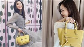 徐若瑄、侯佩岑、隋棠。（圖／翻攝自IG）