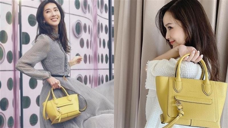 私下超愛背！隋棠侯佩岑撞包秒變少女