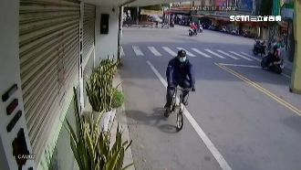 詐欺車手扮單車騎士　提領贓款遭逮