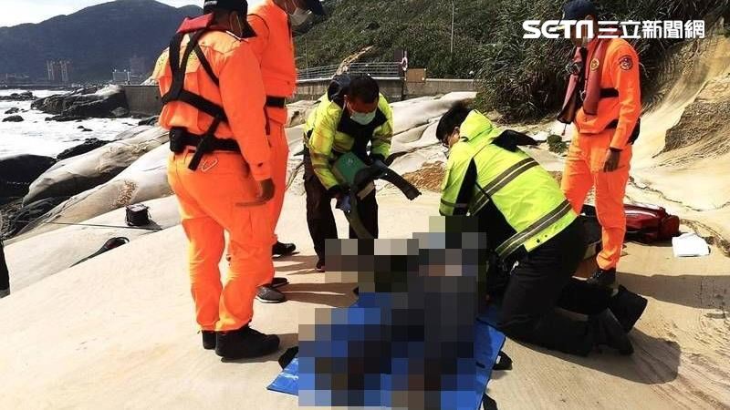 萬里駱駝峰傳意外！釣客突倒地送醫亡