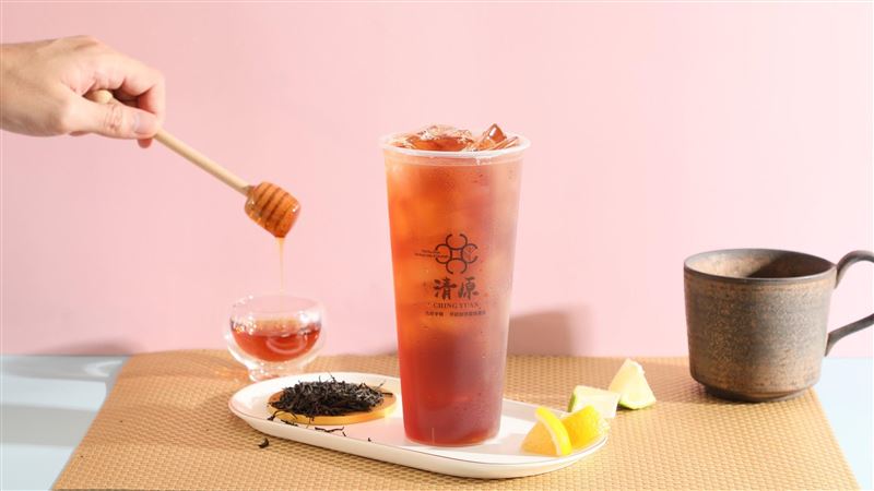 限時8天　手搖飲這系列飲品買一送一