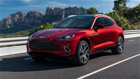 ▲Aston Martin DBX休旅車。（圖／翻攝自Aston Martin官網）
