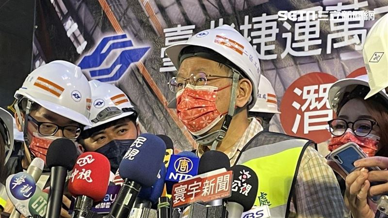 遭批慣老闆！柯P：人家反擊就不高興