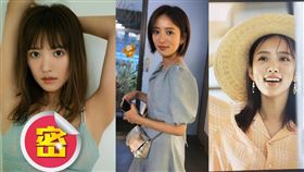 夏菜相隔8年拍攝性感寫真，不但仍未生疏身材更沒有走樣。（圖／翻攝自夏菜IG）