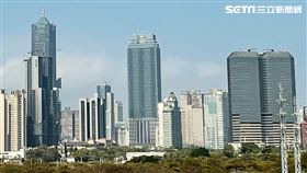 高雄超高樓。（圖／台灣房屋提供）