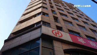 基隆華銀突傳火警　疏散百人無人傷亡