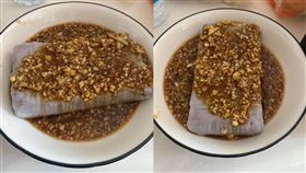 花生豆腐,醬油,內埔,糕體(翻攝自 爆廢1公社)