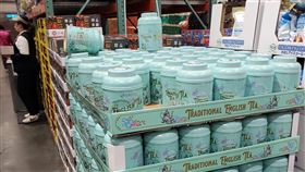 好市多／好市多瘋搶骨灰罈？婆媽笑翻：是紅茶茶包啦。（圖／翻攝自Costco好市多 商品經驗老實說」。