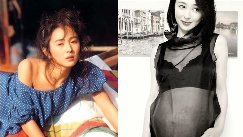 前艷星克服不孕　49歲順利誕生一女