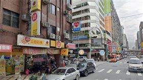 ▲台北市中山區長安東路二段「雙準彩券行」。（圖／翻攝自Google地圖）
