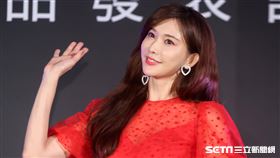 林志玲廣告片大秀芭蕾舞力全開，展露出多面向蘊藏實力。（記者邱榮吉/攝影）