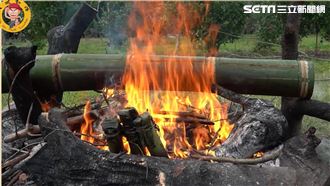 巨無霸「全竹」火鍋3種鍋底胃口大開