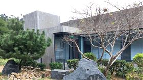 馬祖南竿最美民宿「日光春和」。（圖／記者蕭翰弦攝影）