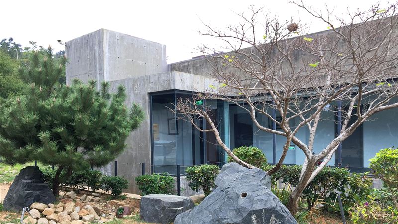 馬祖秘境／南竿絕美旅館獨享光影海景