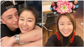 還珠格格,紫薇,林心如,格格,素顏(圖/翻攝自林心如IG