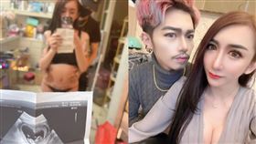 罔腰。（圖／翻攝自罔腰IG）