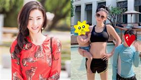 張柏芝。（圖／翻攝自張柏芝微博、IG）