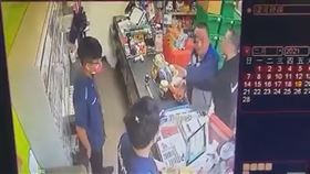 新北市，汐止，超商，店員，毆傷，傷害