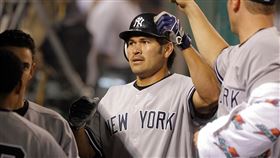 Johnny Damon。（圖／美聯社／達志影像）