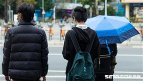 天氣（記者陳弋攝影）