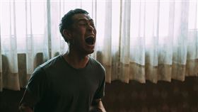 《複身犯》林哲熹藏觀眾席嚇死楊祐寧。（圖／牽猴子提供）