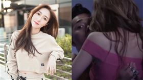 香港女星何依婷。翻攝自ig