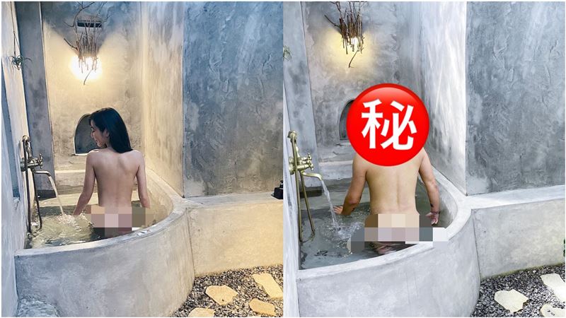 不只曾莞婷「他」也脫！網：金甲母湯