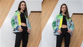 昆凌。（圖／Christian Louboutin提供）