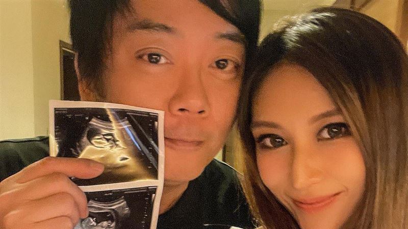 恭喜！與尪相差22歲　女星終於懷孕