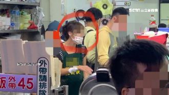 雞肉飯店員遭控兇客人　老闆娘解釋了