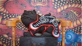 ▲黑虎將軍（圖／翻攝武德宮網站）