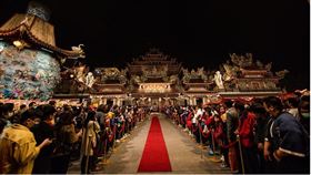 ▲財神大道（圖／翻攝武德宮網站）