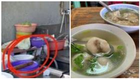 台南,國華街,回鍋,湯圓,老店（圖／翻攝自爆料公社）