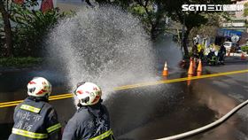 新北市，汐止，瓦斯漏氣，新北市消防局