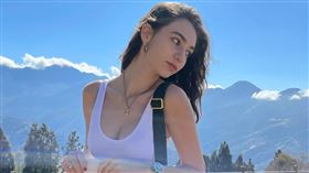 烏克蘭的模特兒Lina。/IG