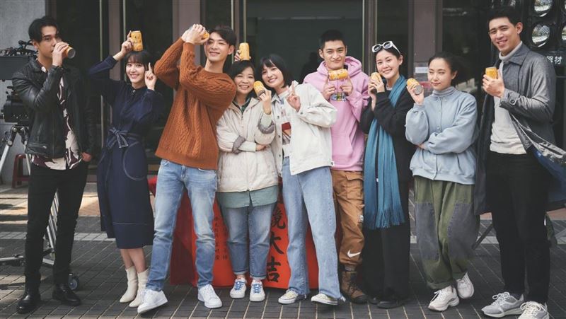 百萬小說改編電影　2鮮肉男星扛要角