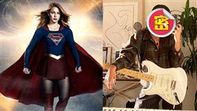 首位「黑髮」拉丁裔女超人，為女星莎夏卡列（Sasha Calle）。（圖／翻攝自Sasha Calle IG）