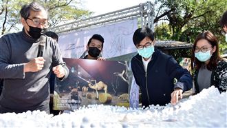 創造更多回憶 壽山動物園2.0啟動