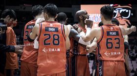 ▲領航猿擊敗攻城獅笑納3連勝。（圖／桃園領航猿提供）