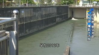 70萬噸伏流水　紓解高雄、台南水情