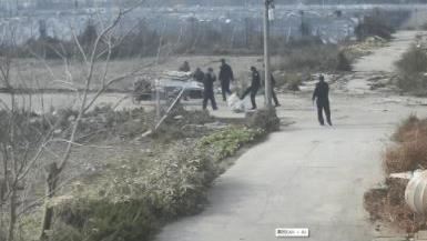 老婦向特勤要礦泉水卻遭毆打　網友怒
