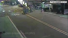 新北市，中和，熱炒店，叫囂，鬥毆，衝突，恐嚇