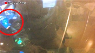 小黃2度惡意逼車　畫面曝光網友暴怒