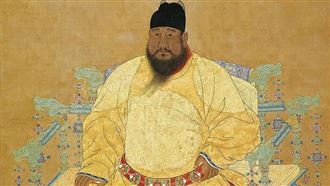 明朝超渣皇帝　她被逼退位還成了道姑