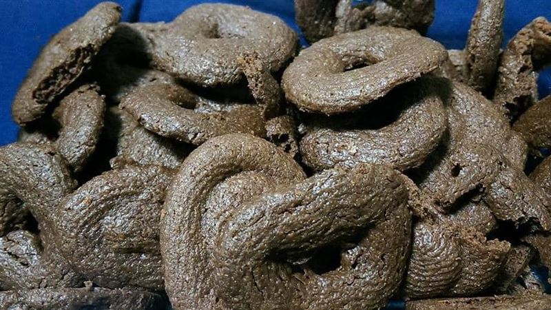 女友烤餅乾　他曝暗黑成果照驚呆全網