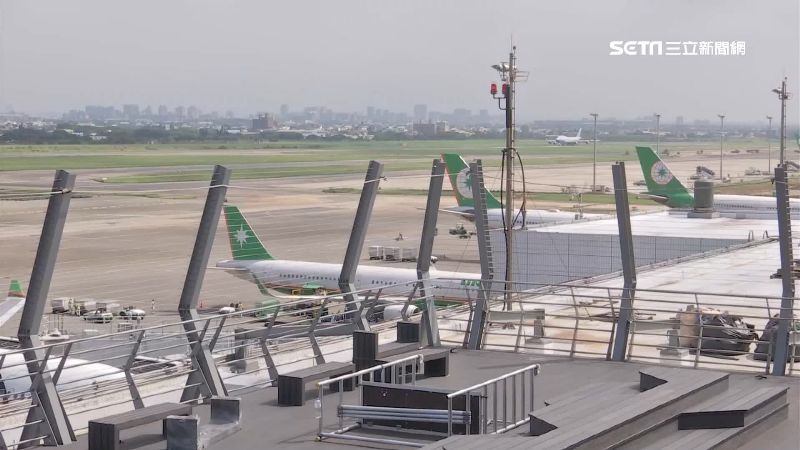 歷史上的今天／中正國際機場啟用