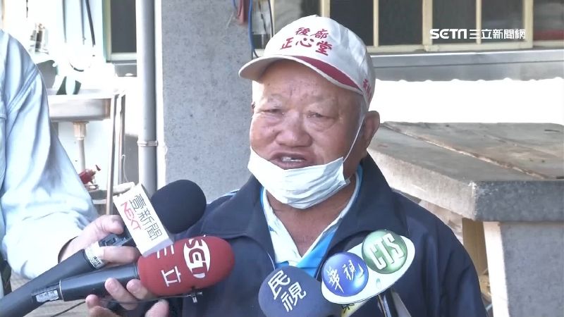 崑濱伯逝世　文林伯嘆這句滿滿不捨