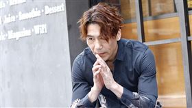 羅時豐接受三立新聞網專訪。（圖／記者林聖凱攝影）